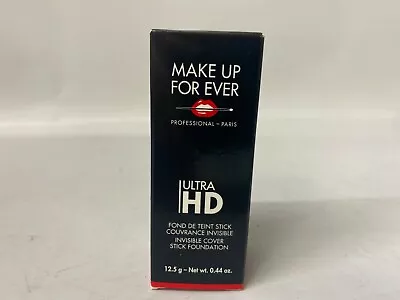 Makeup Forever Ultra HD Invisible Cover Stick Foundation Different Shades - NEW • $36.40