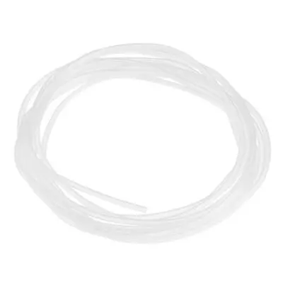 Clear Vinyl Tubing Flexible PVC Hose 1.5mm ID 2mm OD 2m Plastic Tube • $6.42