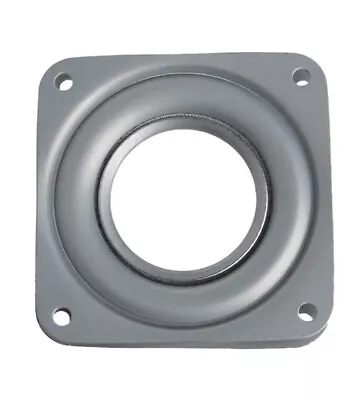 2 Inch Square Lazy Susan Turntable Bearings Heavy Duty Swivel Plate • $6.99