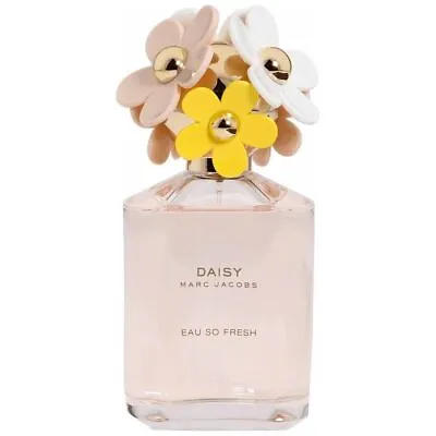 DAISY EAU SO FRESH By Marc Jacobs Perfume 4.2 Oz Edt New Tester • $60.95