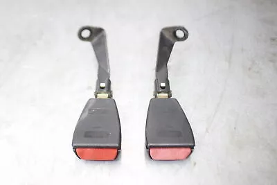 BMW E36 3 Series M3 Convertible Rear Left & Right Lower Seatbelt Buckle Set LM31 • $39.99