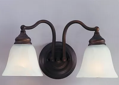 BRAND NEW Murray Feiss VS6702-ORB Vanity Light Oil Rubbed Bronze • $50