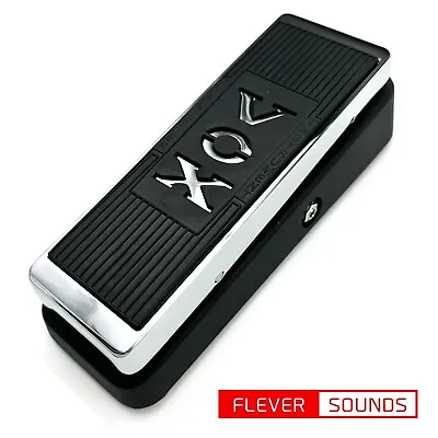 VOX V847A Wah Pedal Guitar Effects Pedal With Dedicated Soft Case • $108.99