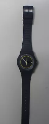 Rare Swiss MONDAINE Quartz Watch M-7606.550 • $82