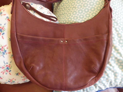 $249 • Buy NOOSA AMSTERDAM Bag GENUINE WARRIOR Shopper In Wine