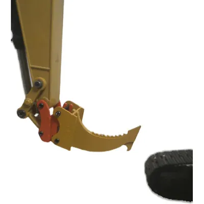 Metal Excavator Bucket Ripper Scarifier Upgrade For Huina 580 594 593 592 550 RC • $33.44