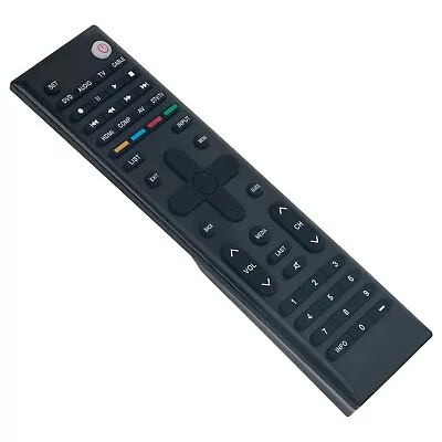 VUR11 Replace Remote For Vizio TV LCD HDTV M320VT M420VT M470VT M370VT E320VA • $11.97