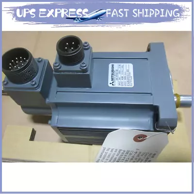 Mitsubishi HA FF43C UE HAFF43CUE Servo Motor Brand New Urgent Shipment GN • $499.99