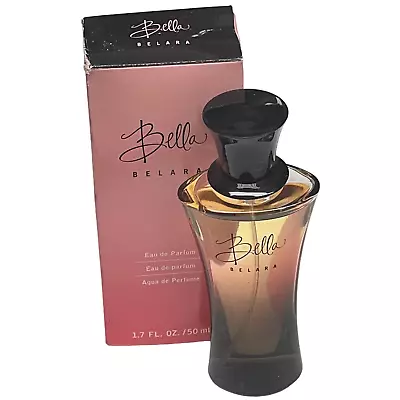 Mary Kay Bella Belara Eau De Parfum Perfume  1.7. Oz. / 50mL NEW / Vintage • $28