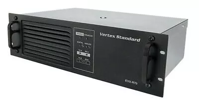 Vertex EVX-R70-G7-40 UHF 450-512MHz 40W 16ch DIGITAL Repeater • $875