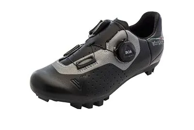 Vittoria ALISE Kid MTB Cycling Shoes - BLACK/GREY • $109.99