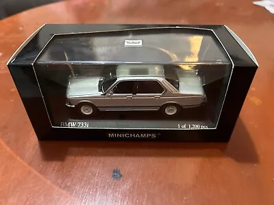 Minichamps BMW 733i • £70