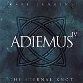 MUSIC CD ALBUM - Karl Jenkins - Adiemus Vol. 4 (Eternal Knot/Film Score 2000) • £1