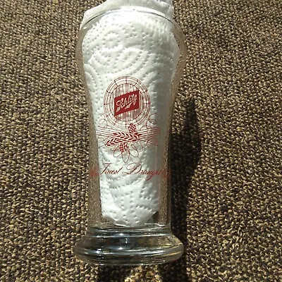 Vintage Schlitz Sham Beer Glass  • $6.99