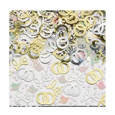 Wedding Table Confetti - High Quality Scatter Table Decoration Party ~ Bogof • £1.99