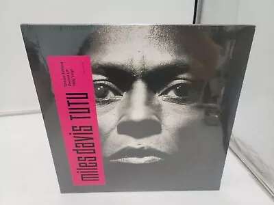 NEW CORNER WEAR - Miles Davis - Tutu (Double Vinyl LP) Deluxe Edition 180g • $24.99