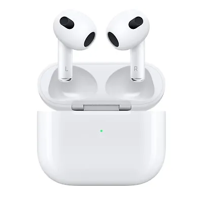 £139.99 • Buy Brand New Sealed Airpods 3rd Generation With Magsafe Charging Case - MME73AM/A