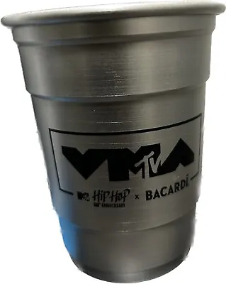 2023 Mtv Video Music Awards Vmas Souvenir Metal Cup Prudential Center Newark • $24.87