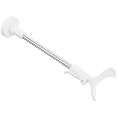 Doll Storage Stand Plastic Action Figure Model Stands Display • £4.83