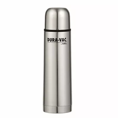 New THERMOS Thermo Cafe Stainless Steel Vacuum Insulated Slimline Flask 500ml  • $23.99