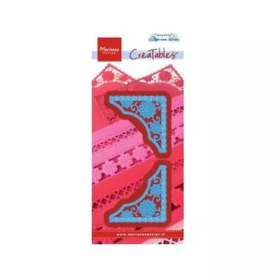 Marianne Design Creatables Cutting Dies - Anja's Corner LR0538 • £6.99