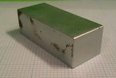 Large NEODYMIUM Block MAGNETS! N52 Grade Rare Earth Magnet. New SUPER Magnet • $52