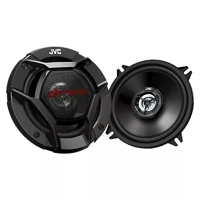 JVC CS-DR521 260W Peak 5.25 2 Way Factory Upgrade Coaxial Speakers Pair • $41.47