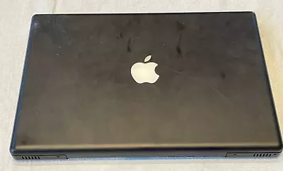 Apple MacBook A1181 13.3  Laptop 2007 For Parts Only As Is Works Read • $35.99