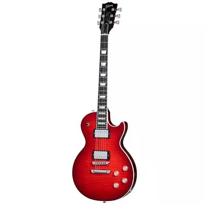 Gibson Les Paul Modern LP Electric Guitar Figured Cherry Burst W/ Hard Case • $5749