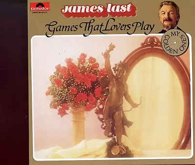 James Last / Games That Lovers Play - Made In West Germany • £3.25