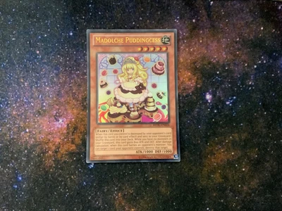 £2.99 • Buy Yugioh - REDU-EN026 - Madolche Puddingcess - Ultra Rare - LP ■