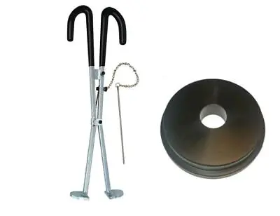 Bellows Expander & Retainer Ring Install Tool Mercruiser 91-45497A1 91-818162 • $43.90