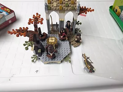 LEGO The Lord Of The Rings 79006: The Council Of Elrond Complete W/ Instructions • $89.99