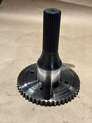 4l80e Output Shaft With Th350 700r4 3” Lg New Hardened 27 Spline 6” Tall No Lube • $295