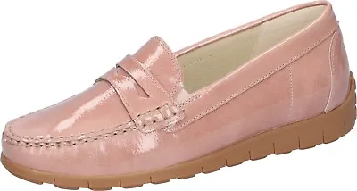 Waldlaufer Shoes - H-Lucy Moccasin Size UK 4.5 Width H (UK E) New. • £38