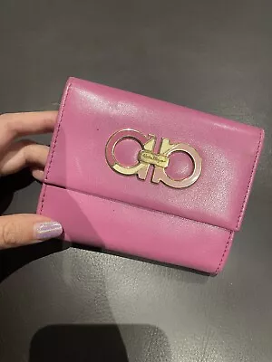 Salvatore Ferragamo Wallet • $210