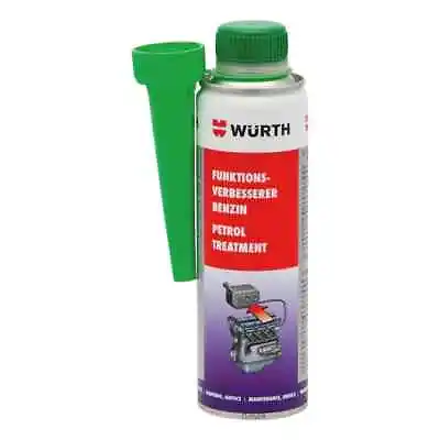 Wurth Petrol Treatment Additive 300ml Free Post • $15.56