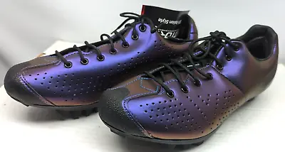 Vittoria Tierra Gravel Mtb Shoe 39 1/2 Viola Purple NEW • $99.95