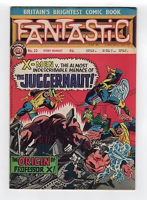 1965 Marvel X-men #12 1st Appearance Of Juggernaut Origin Of Prof. X Key Rare Uk • $349.99