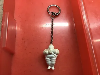 Vintage Michelin Man Keychain • $10