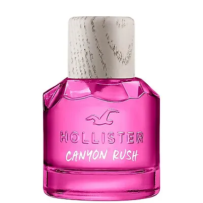 Hollister Canyon Rush Eau De Parfum For Her Pour  100ml  • £14.99