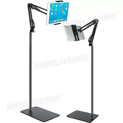 175CM Adjustable Floor Stand Holder For Tablet IPad IPhone Up To 12.9 INCH • $19.92