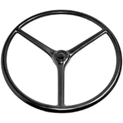 STEERING WHEEL Fits Massey HARRIS 031 20 COLT 30 44 55 33 81 101 102 201 333 444 • $75.05