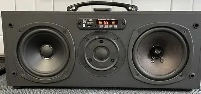 Custom Mitsubishi Bluetooth Speaker  • $40