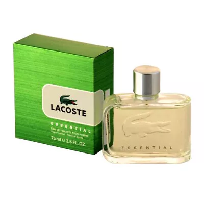 Lacoste Essential Men's Edt Spray 75ml • £38.65