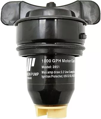 Mayfair Marine Bilge Pump Motor Cartridge Replacement 1000 GPH (Johnson Pumps) • $61.95