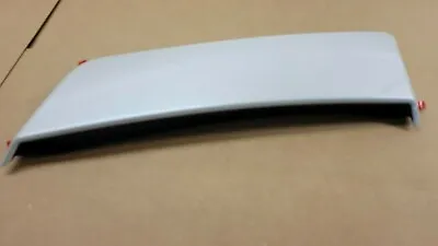 Brand New ROUSH RIGHT PASSENGER SIDE Quarter Panel Side Scoop WHITE PLATINUM • $99.95