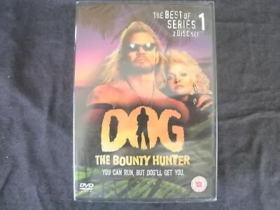 £7.39 • Buy *NEW*  Dog The Bounty Hunter - The Best Of Series 1 (DVD, 2-Disc Set) . FREEPOST