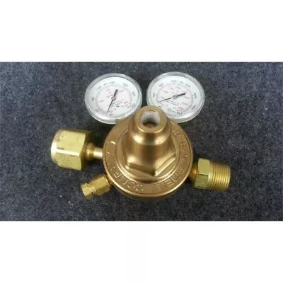 Victor SR450ME Heavy Duty High Pressure Regulator Inert Gas Air Oxygen 3000 PSIG • $429.99