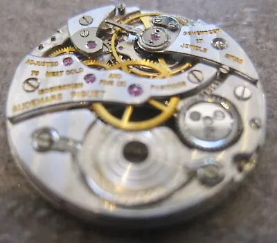 $749 • Buy  Audemars Piguet  ( Vacheron Cal 2003 ) Movement Cal 2003 
